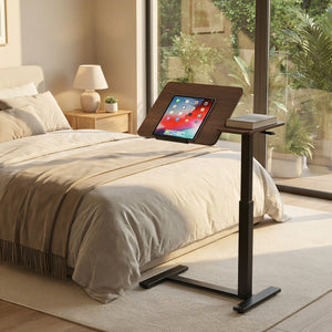 Mobile Adjustable Standing Desk