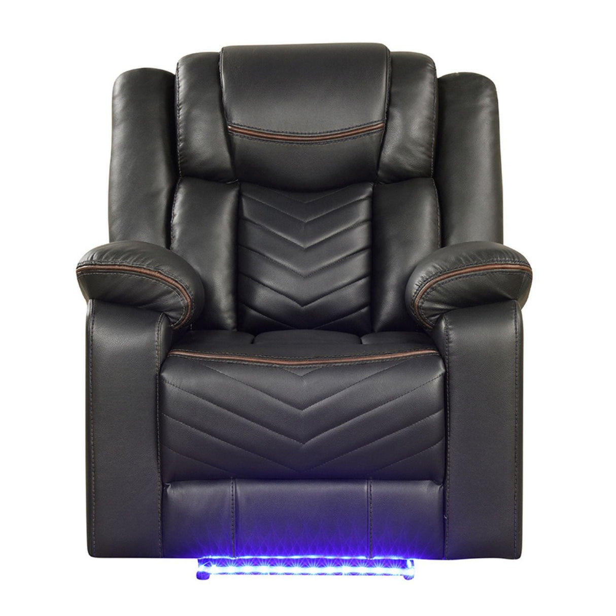 Challenger - LED Power Recliner Set