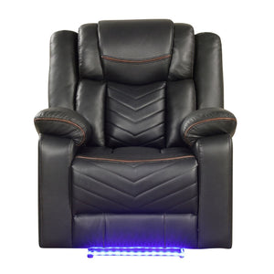 Challenger - LED Power Recliner Set
