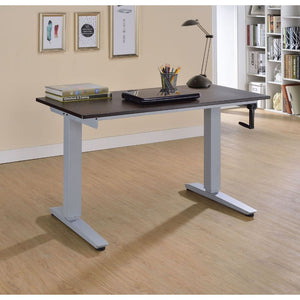 Bliss - Lift Writing Desk - Espresso