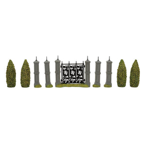 Hedge & Gate - 25 Piece Set