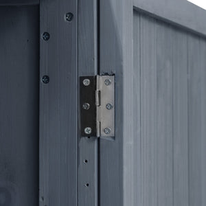 K&K 66.5" Outdoor Kitchen Island for Big Green Egg Grills