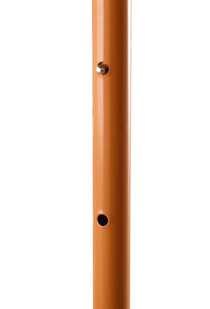 8' Thatched Patio Tiki Umbrella with Tilt - Brown