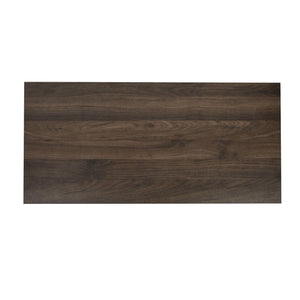 Farhart - Mid Century Modern 4 Drawer Dresser - Walnut