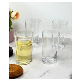 Oval Halo Unbreakable 15-Oz. Acrylic Tumblers – Set of 4