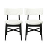 Mid Century Modern Dining Chairs With Unique Design