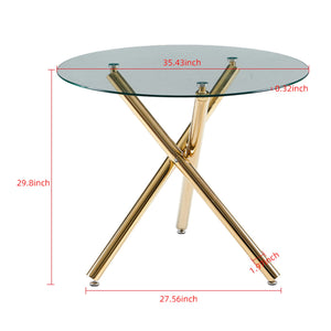 Dining Table, Space Saving Kitchen Table For Living Room