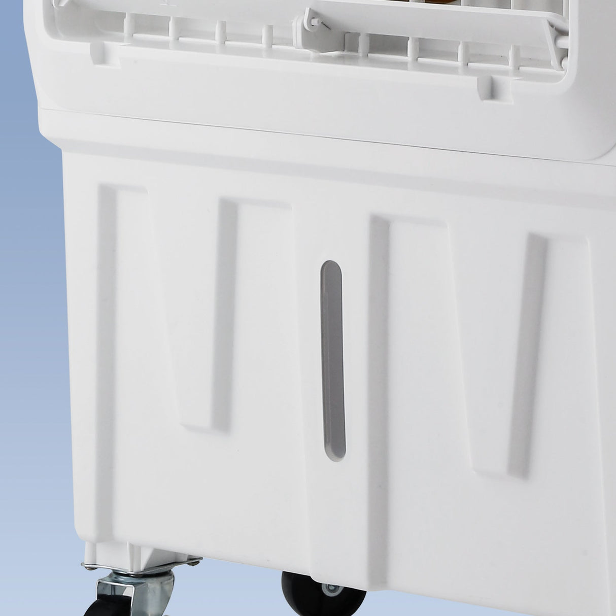 Evaporative Air Cooler with 2100 CFM and 135° Oscillation