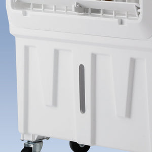 Evaporative Air Cooler with 2100 CFM and 135° Oscillation