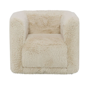 Upendo Chair With Swivel - Sand