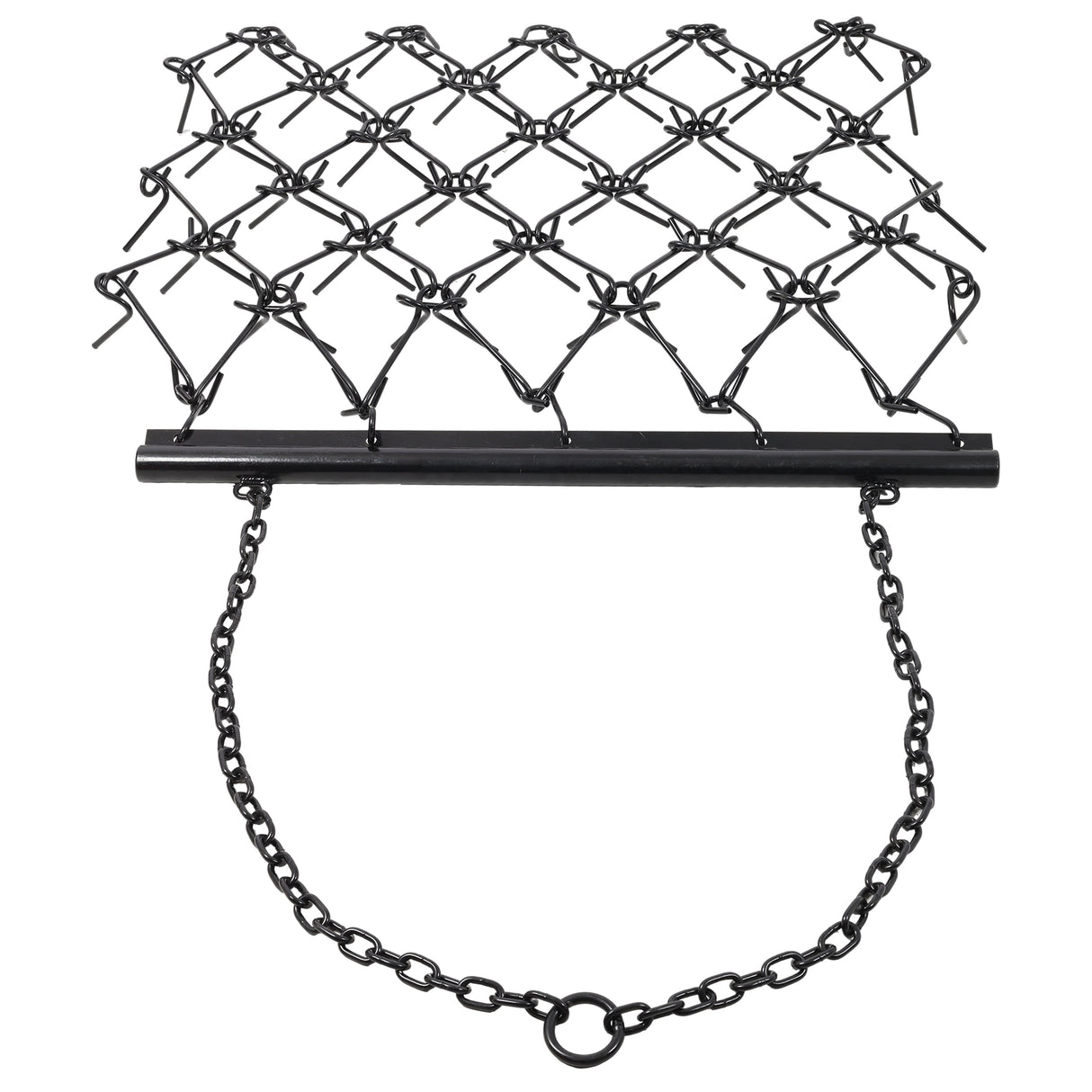 4FT Heavy-Duty Steel Drag Harrow