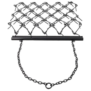 4FT Heavy-Duty Steel Drag Harrow