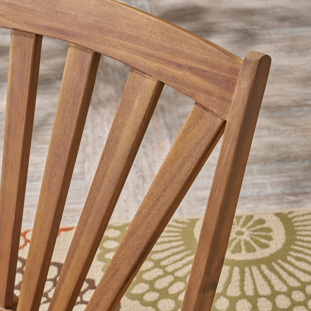 Sunview outdoor rocking chair