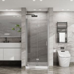 Goodyo - Frameless Glass Shower Door Bifold
