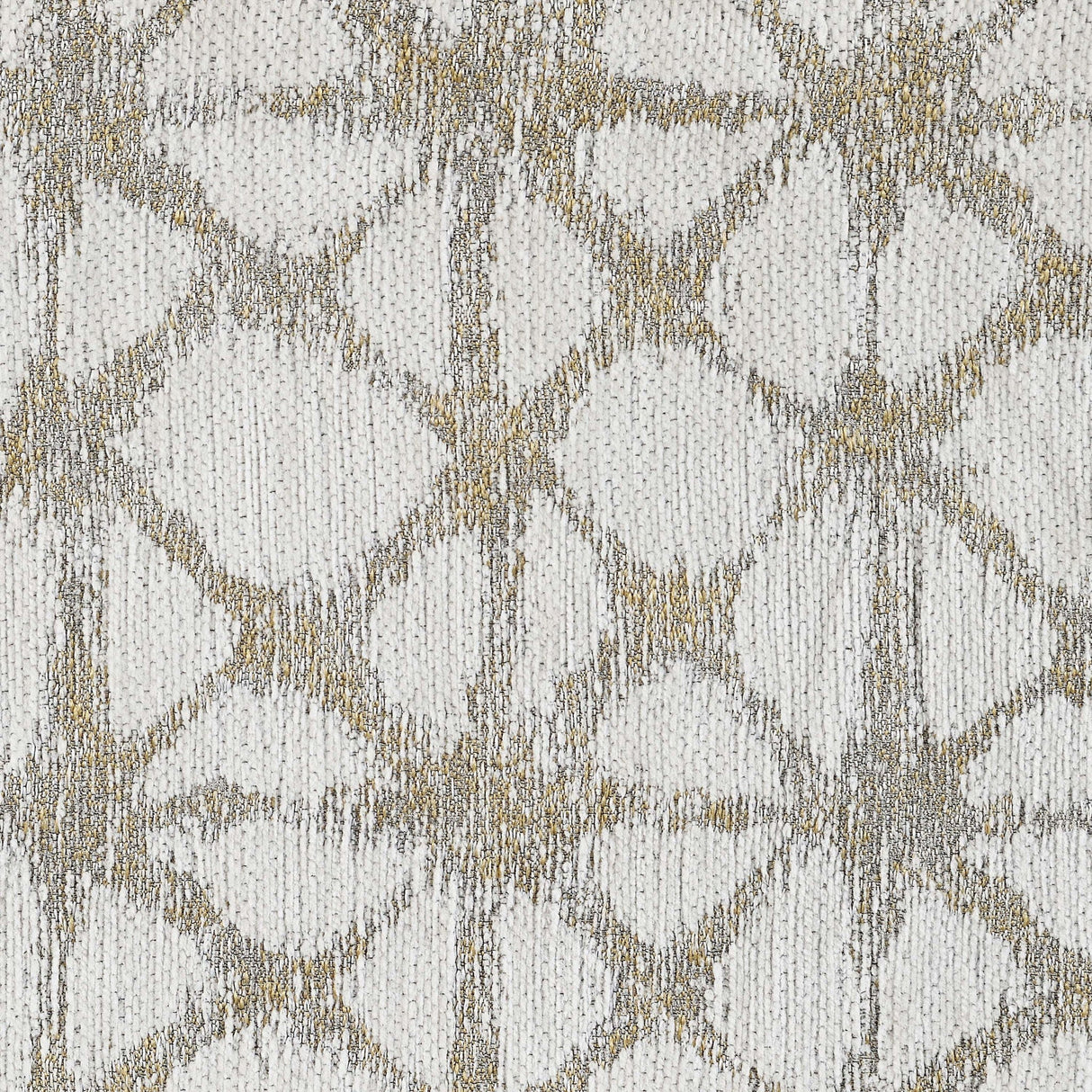 Lindstrom - Wingback Accent With Contoured Back - Ivory White
