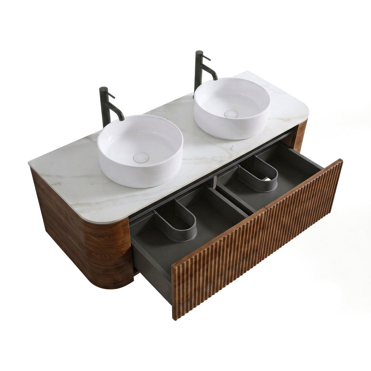 Erba 60 Inch Bathroom Vanity With Sink