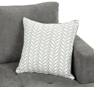 Callaway - Comfort Living Room Set With Throw Pillows