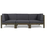 Oana - 3 Piece Sofa Set With Water Resistant Cushions