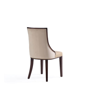 Fifth Avenue - Dining Chair (Set of 2) - Tan