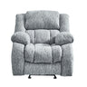 Stonic - Glider Recliner Modern Design
