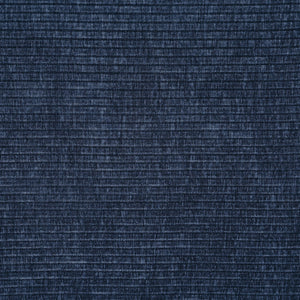 Azure - Upholstered Rectangular Ottoman - Blue