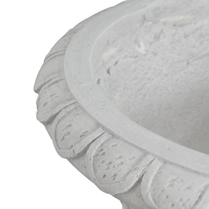 MGO Garden Urn, Light Grey, 23.75'' H