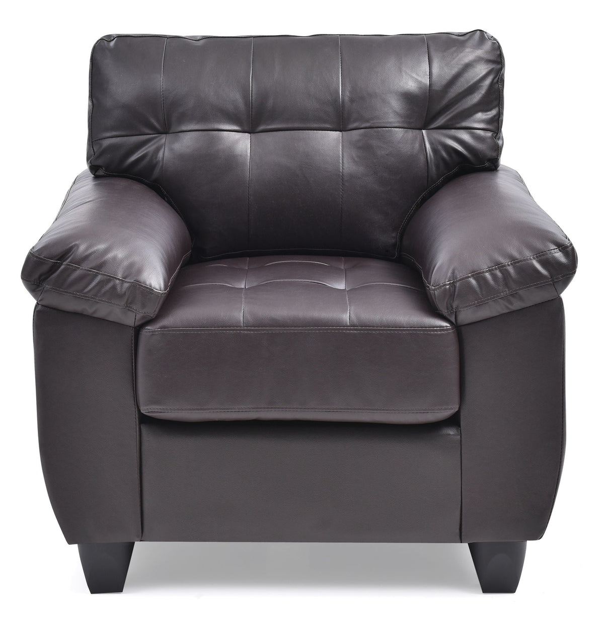 Sleek And Comfortable Accent Chair
