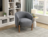 Contemporary Club Accent Chair