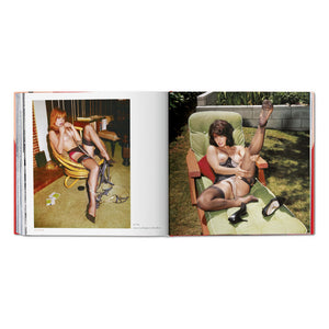 The Big Book of Legs (German, French, English)