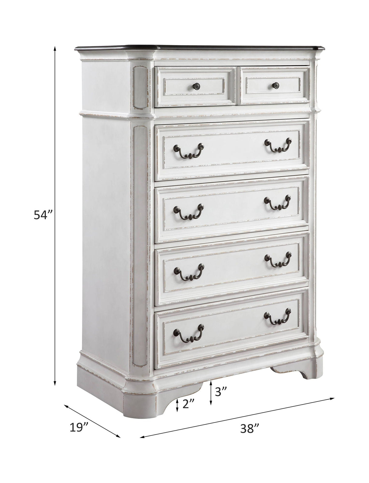 Florian - Chest