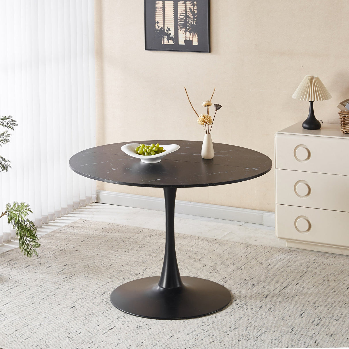 42.1" Dining Table