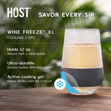 Wine freeze™ XL  (set of 4 ) by host®