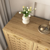 Storage Cabinet with 3 Doors