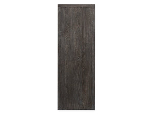 Kinsley - Drawer Chest - Black Heron