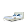 Heather - Modern Upholstered Bed