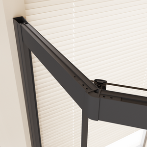 Neo-Angle Sliding Shower Enclosure 36"x72"