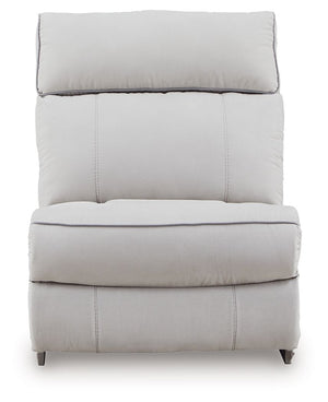 Social Pointe - Reclining Sectional