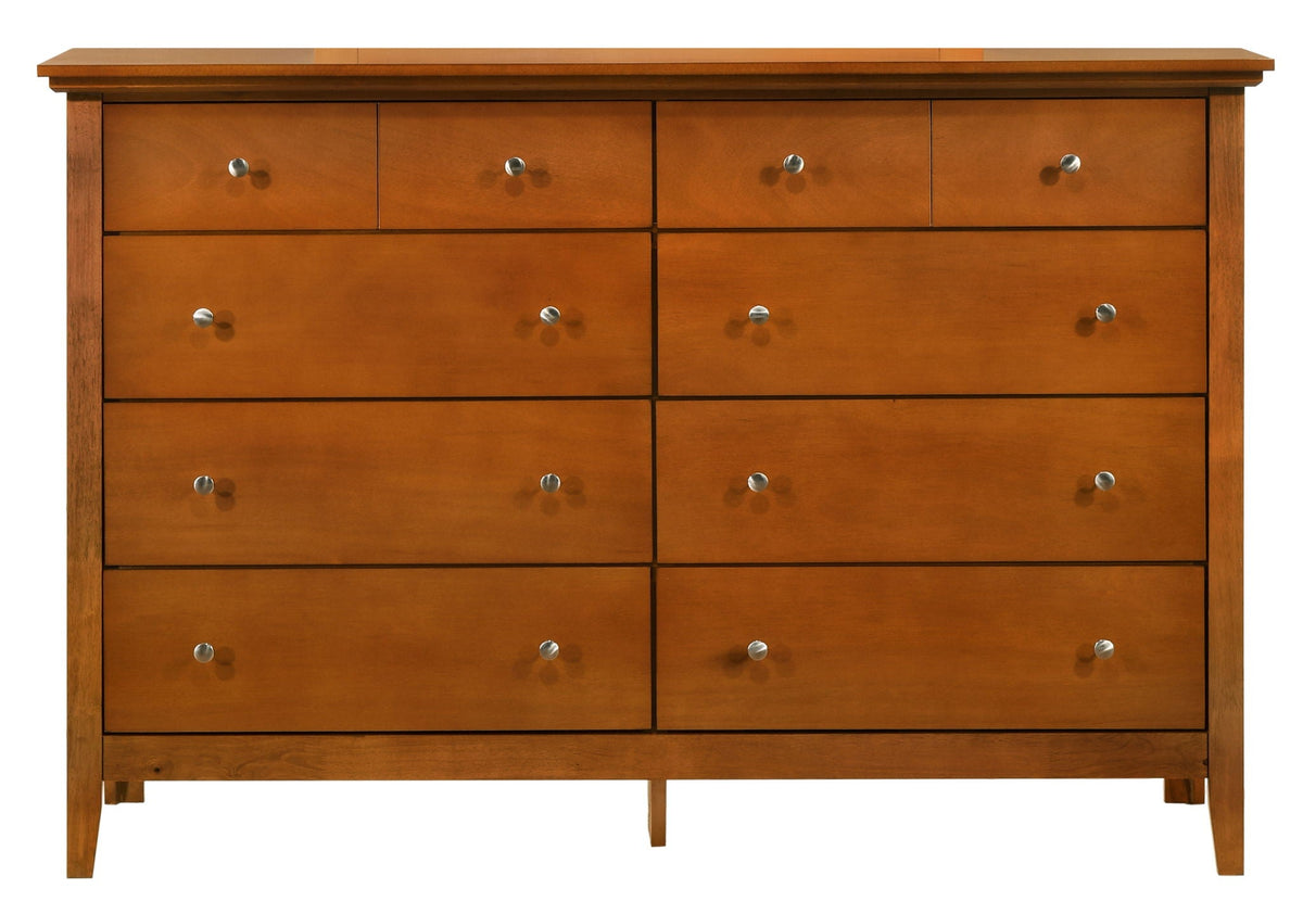 Hammond - Elegant Casual Dresser For Any Room