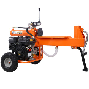 Portable 20 Ton Log Splitter