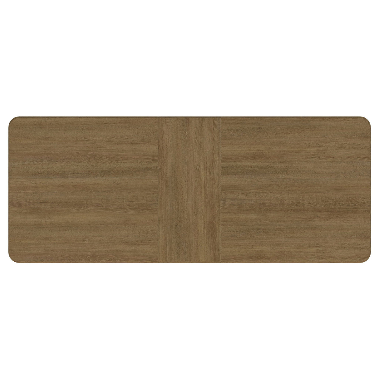 Benson - Extension Leaf Dining Table With Trestle Base - Sand