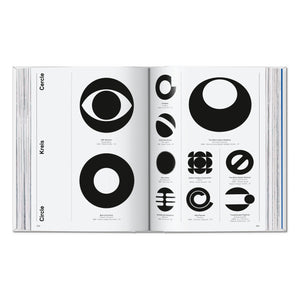 Logo Beginnings. Logo Modernism. 45th Ed. (German, French, English)