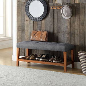 Charla Upholstered Bench