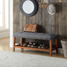 Charla Upholstered Bench