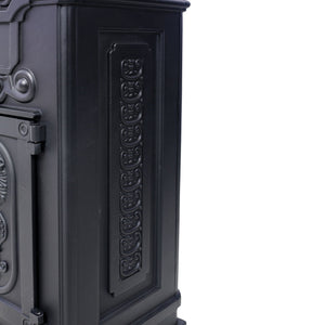 Mailboxs Residential Large-Capacity Letter Box, Rainproof Postbox Statue