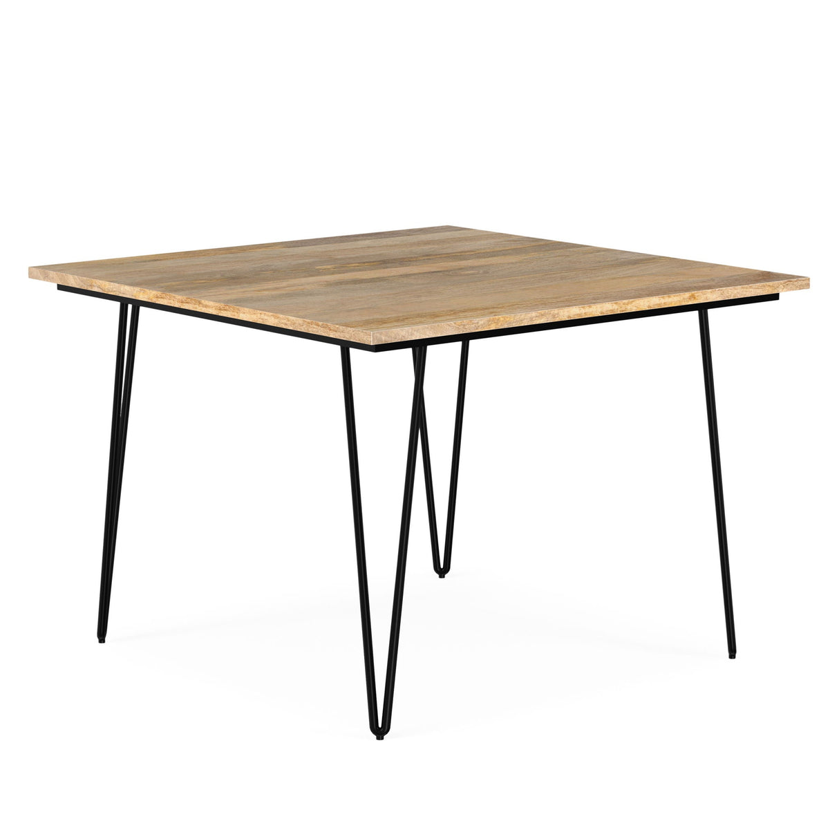 Hunter - Square Tabletop Dining Table