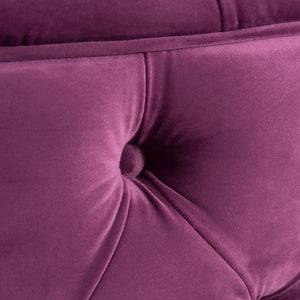 Modern Glam Ottoman
