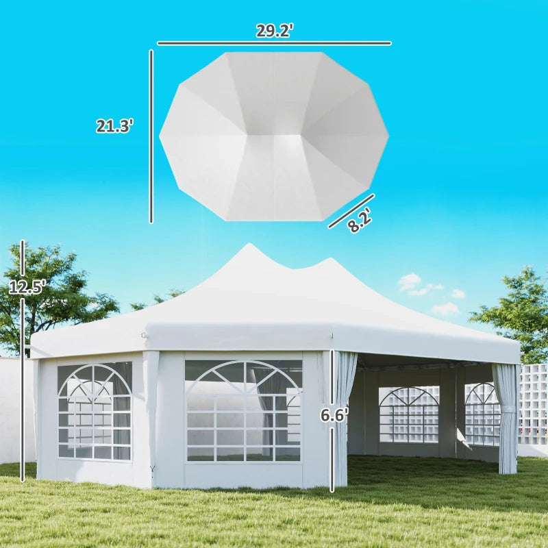 Extra Large Event Tent