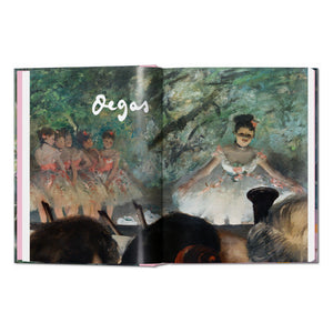 Art for All. Impressionists (English)