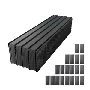 Metal Roof Panel Length 61IN Galvanized Roof Panels