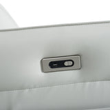 Multi-Motion Swivel Rocking Recliner with USB Charging